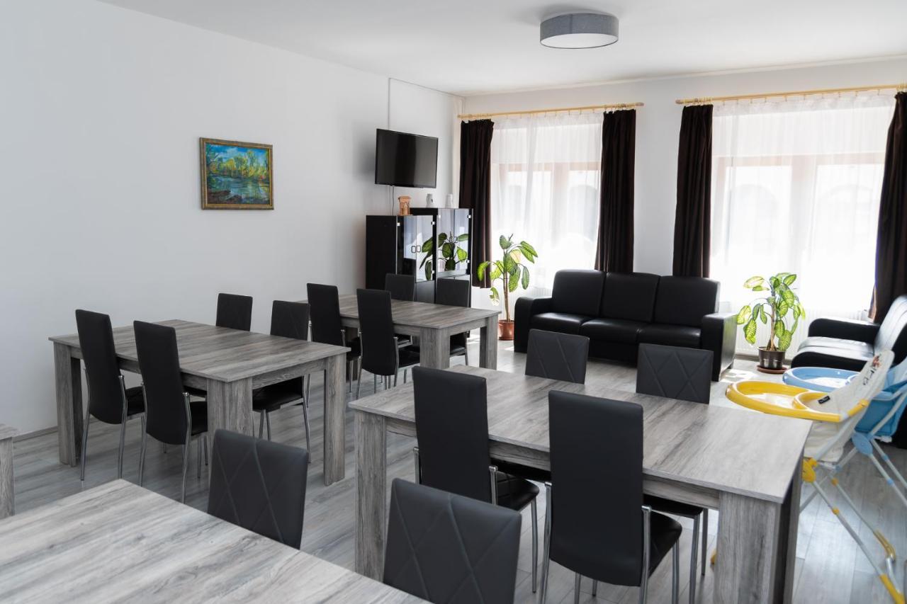 Keresztúri Vendégház Bodrogkeresztur Esterno foto