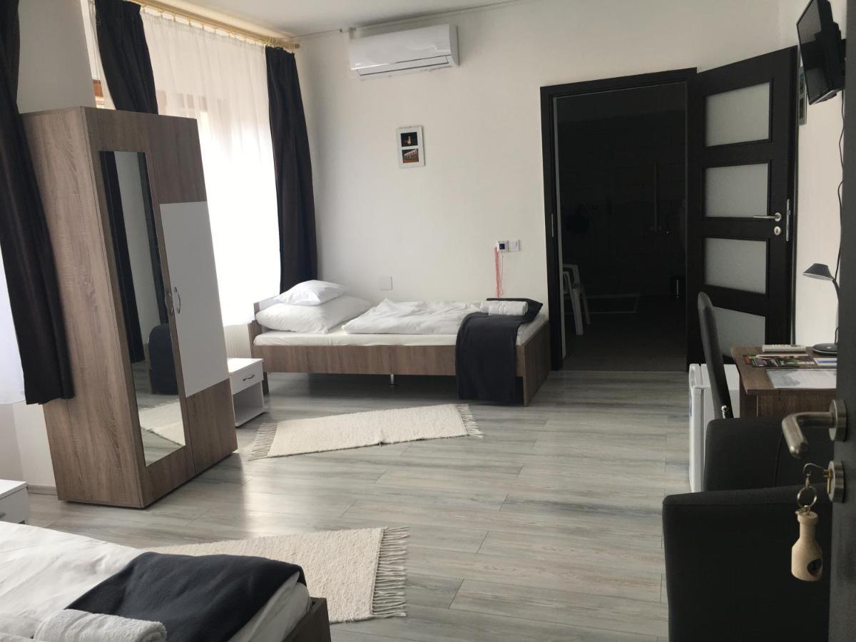 Keresztúri Vendégház Bodrogkeresztur Esterno foto